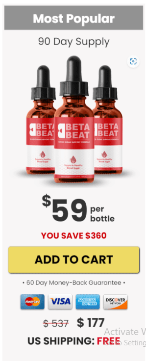 BetaBeat - 3 Bottles