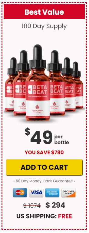 BetaBeat - 6 Bottles