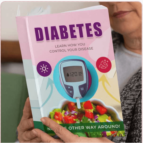 FREE BONUS #2 Learn How to Manage Diabetes (Instant download)